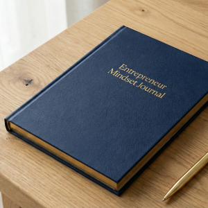 Entrepreneur Mindset Journal – Reflect & Grow