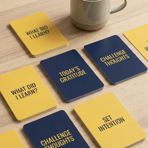 Entrepreneur Reflection Card Deck